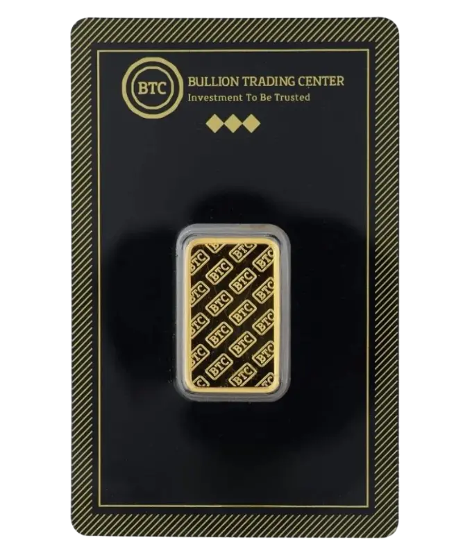 Gold Bar 1
