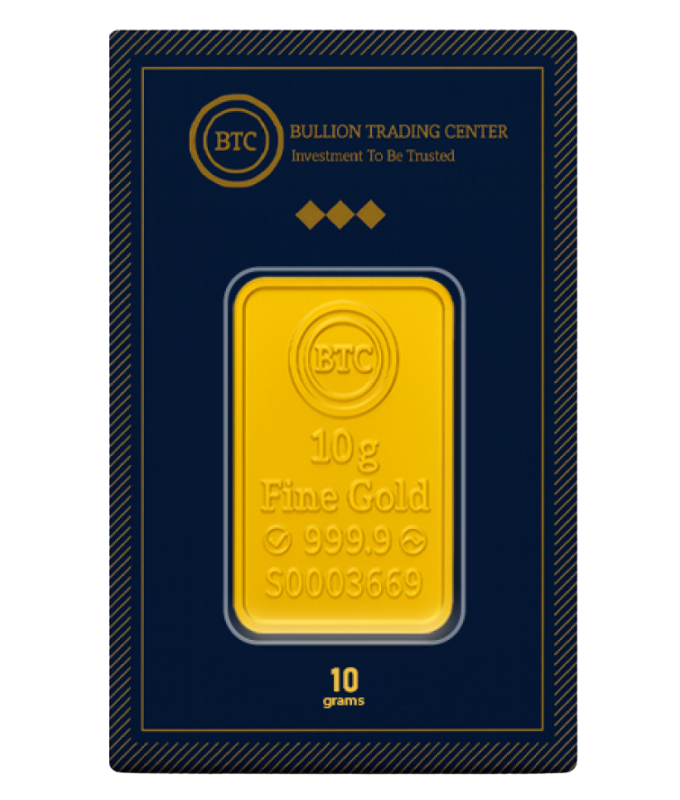 Gold Bar 2